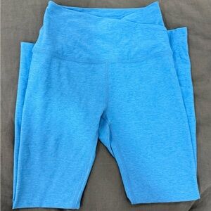 Blue Beyond Yoga Leggings